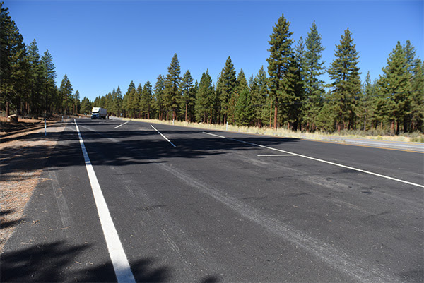 Townhill Break Check Project Gets Finalized