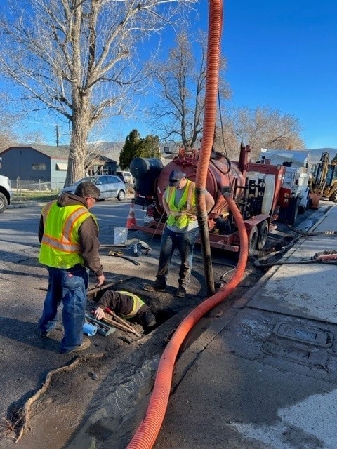 City Shuts Off Water to Make Repairs