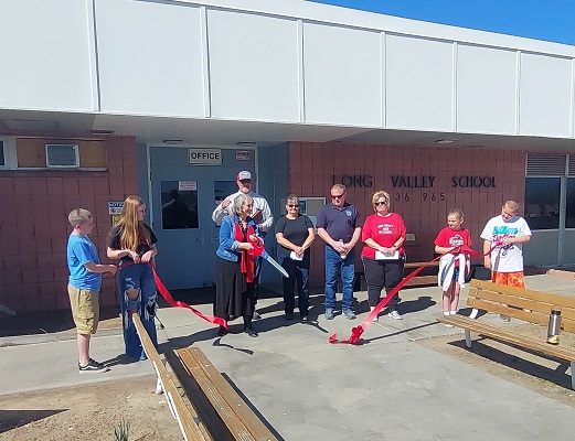 Long Valley Charter School to Have a Place of it’s Own