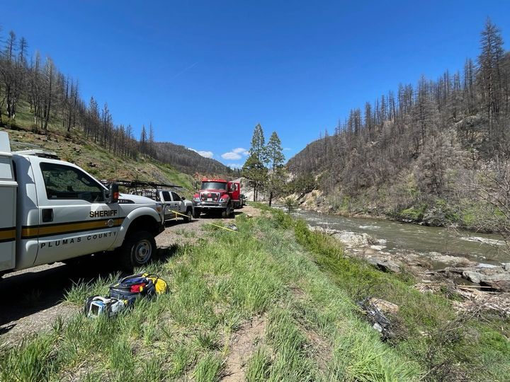 Motorcycle Collision on SR89