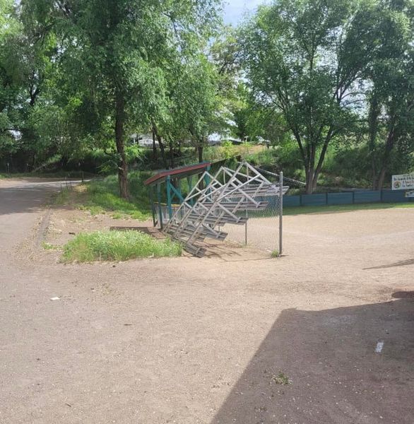 Little League Says Keep Close Eye on Children, Drug Paraphernalia Found