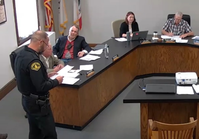 Sheriff Responds to Board Accusations of Employee Departures