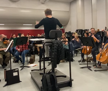 Symphony Features Sounds of the Lassen Volcanic Park