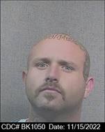 Former CC Inmate Walks Away From Conservation Camp, Caught in Arizona