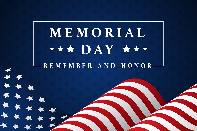 Memorial Day Events Around Lassen and Plumas Counties