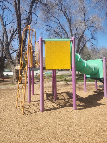 Playground to Receive Much Anticipated Repairs