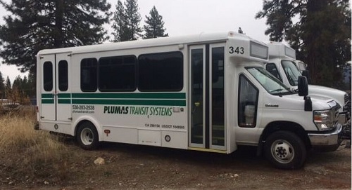 Plumas Transit Seeks Community Input on Transportation Needs