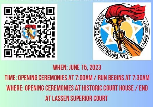 Local Law Enforcement Runs for 2nd Year to Support Special Olympics