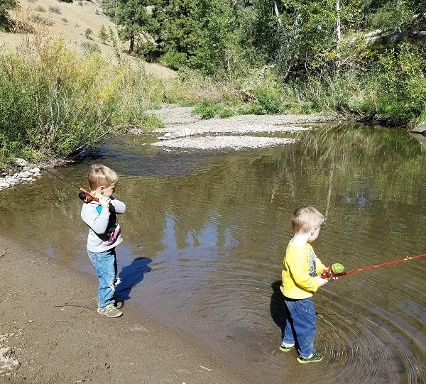 Jr. Fishing Derby to Return Sept. 30th
