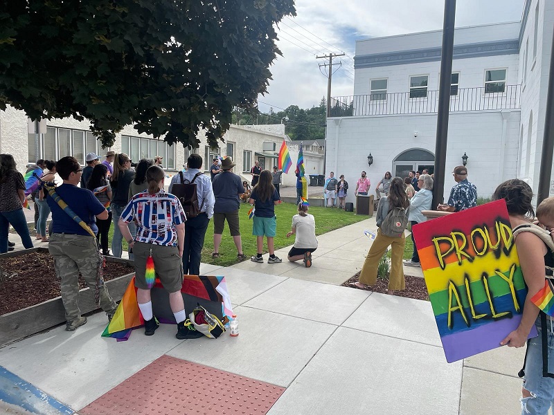 City Council Recognizes Pride Month, Making Proclamation for 2nd Year
