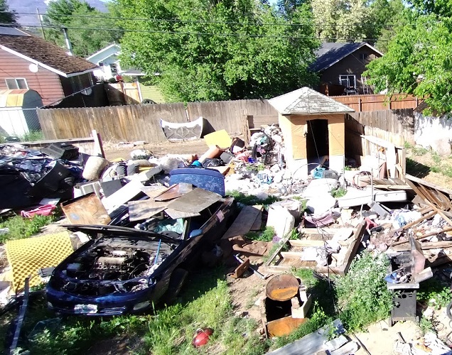 City Completes Nuisance Home Abatement as Part of New Aggressive Code Enforcement Efforts
