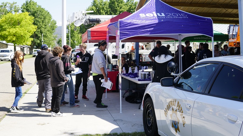 500 High Schoolers Learn About Local Careers at 1st Annual Career Opportunity Workshop