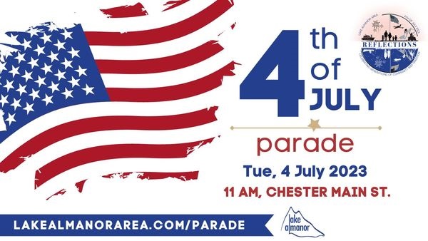Chester Main Street to Close for Fun Run and 4th Parade