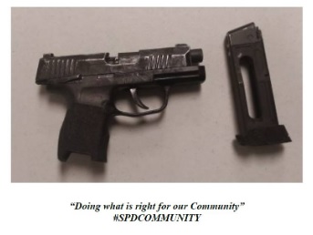 Brave Chevron Owner Thwarts an Armed Robbery, Suspect in Custody