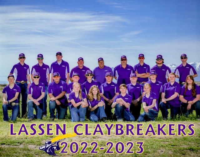 LHS Claybreakers North Region Champs