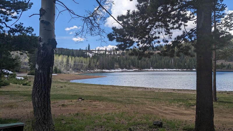 Lassen National Forest Announces Crater Lake Campsites Open for Summer Season