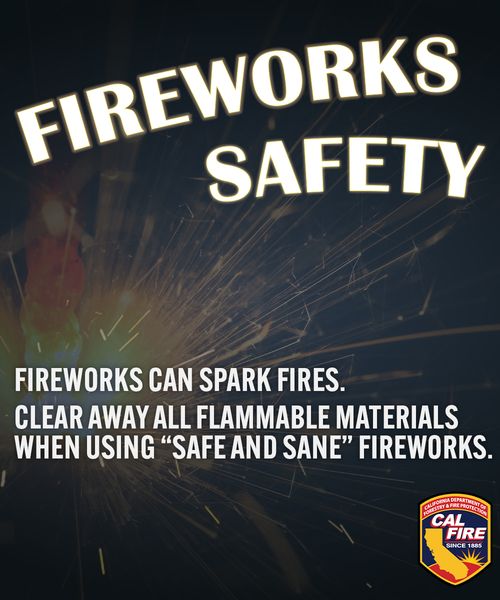 Celebrate the 4th Responsibly with Safe n’ Sane Fireworks