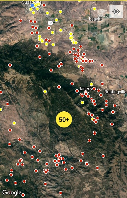 Intense Thunderstorm Rock the Region