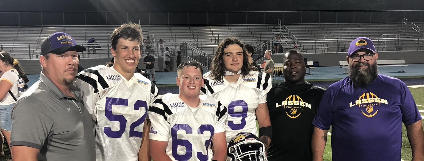 North All-Stars Take 22-0 Victory