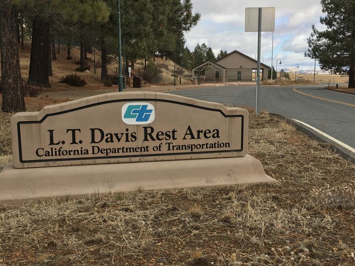 Rest Areas Reopen Following Winter Closures