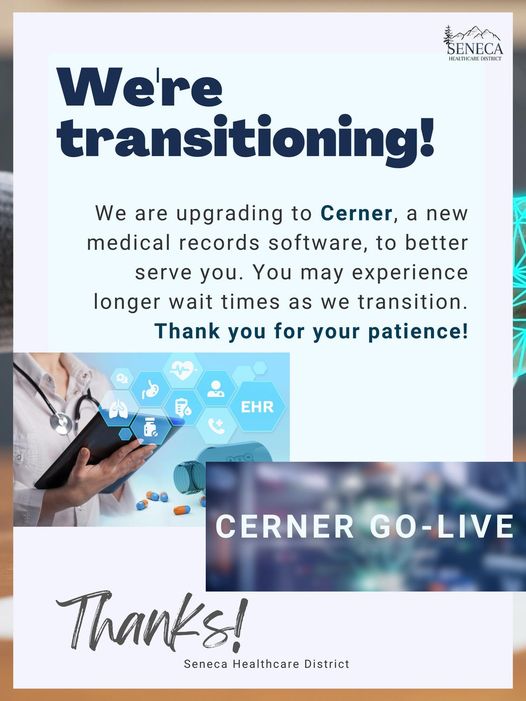 Seneca Launches New Electronic Health Records System