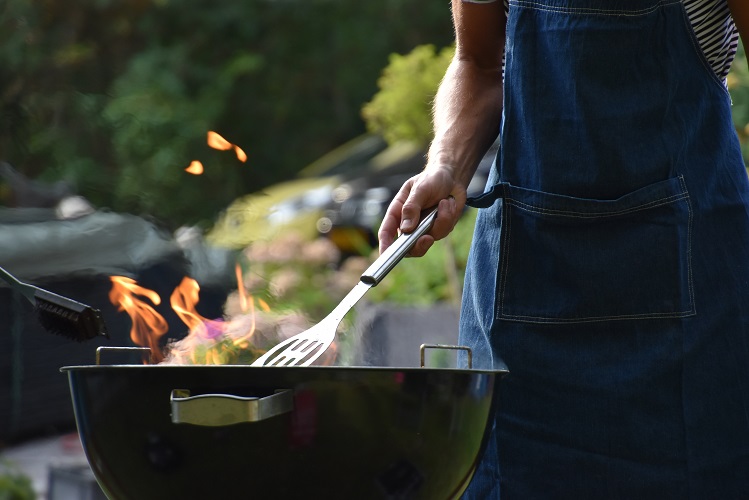 Burn Injuries on the Rise, Practice Safe BBQing this Father’s Day Weekend