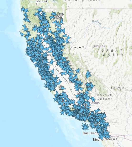 AlertCalifornia Launches Groundbreaking Wildfire Camera Network, Empowering Public Vigilance and Early Fire Detection Statewide