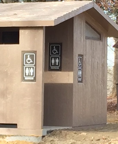 Almanor Ranger District Moves Forward With Toilet Replacement Project