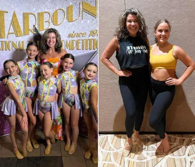 Small Town Dancers Take the National Stage