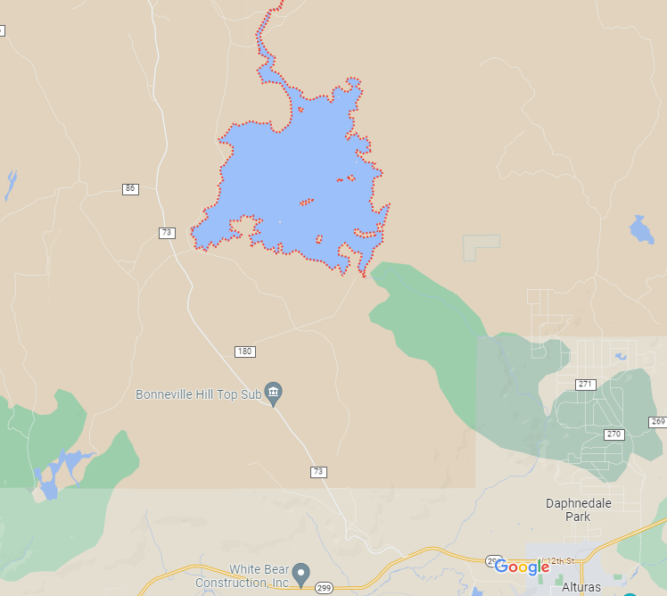 Modoc National Forest Responds to 4 Acre Fire