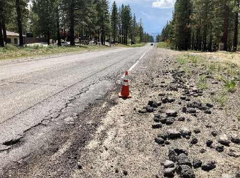 Caltrans and Contractors Gear Up for Pavement Repair Projects Across  Lassen, Plumas, and Modoc Highways