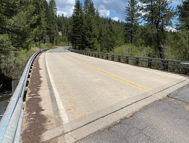 Repairs to Lassen, Plumas, and Tehama County Bridges Ensure Access for Commuters and Freight