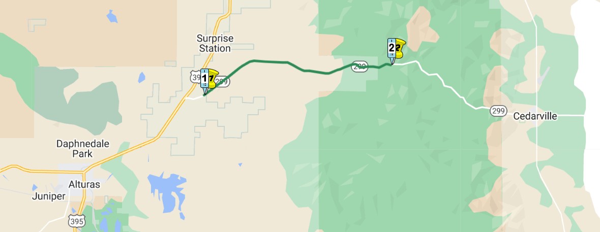 Caltrans Begins Culvert Repairs to SR299