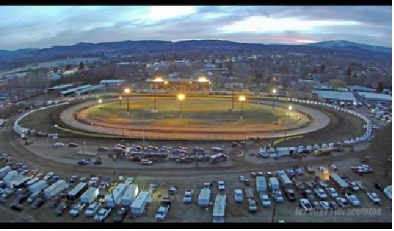 Diamond Mountain Speedway