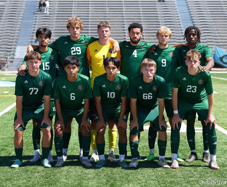 FRC Men’s Soccer kick off 2023 season on the road