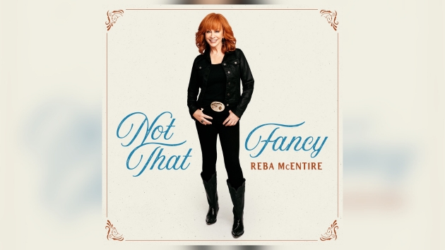 Reba McEntire releases ‘Not That Fancy’ box set complete with apron, notepad + more