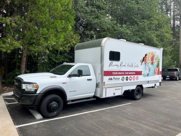 Rural Health Center Unveils Mobile Clinic, Expanding Access to Comprehensive Healthcare Services