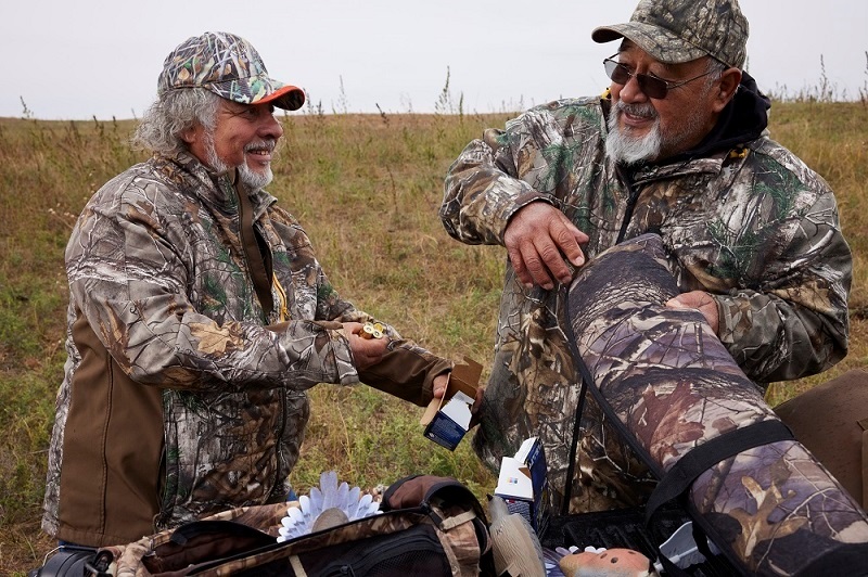 California's Dove Hunting Season Begins with Sept. 1 Opener, Kicking