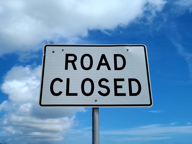 County Announces Seasonal Road Closure