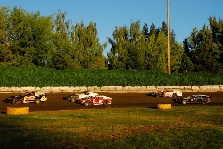 American Valley Speedway – Races Aug 19th