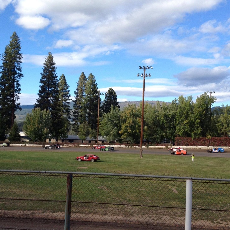 American Valley Speedway