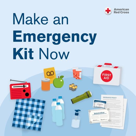September is National Preparedness Month