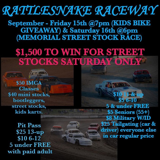 Rattlesnake Raceway