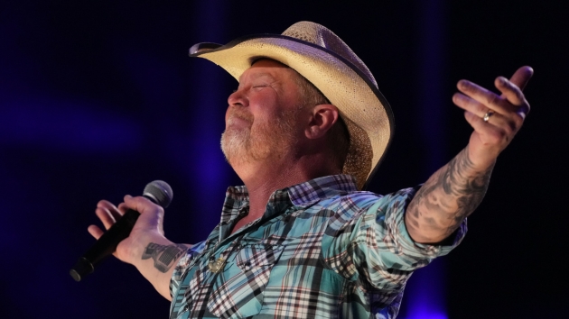 Tracy Lawrence salutes America’s heroes with new beef jerky