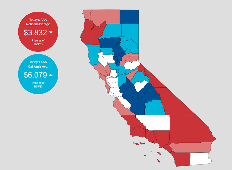 Relief at the Pump: Winter-Blend Gasoline Approval Expected to Ease Soaring Gas Prices