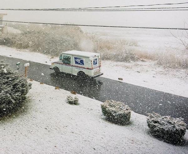 USPS Gears Up for the Holidays