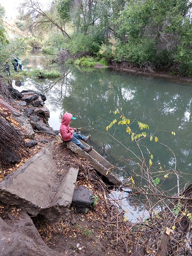 34th Annual Lassen Jr. Fishing Derby Hooks Success