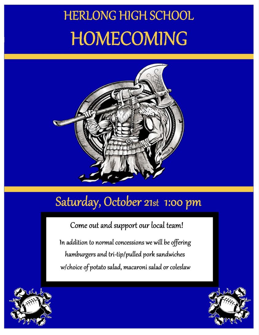Herlong Home Coming