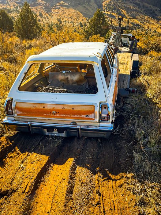 Modoc Forest Clean-Up: Removing Abandoned Vehicles with $10,000 Funding
