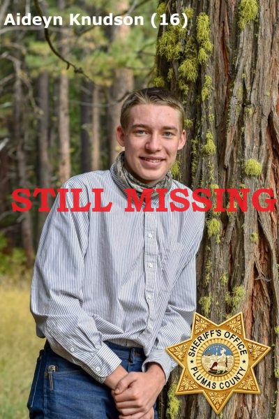 Teen Missing for Two Weeks: Family Continues to Seek Help